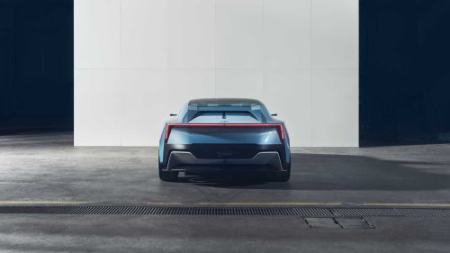 Polestar Teases 'Largest Model Offensive In History' But The Halo Car Is Delayed