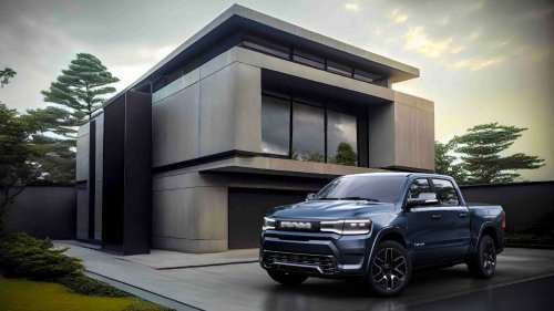 RAM, Ram's Electric Truck Is Dead
