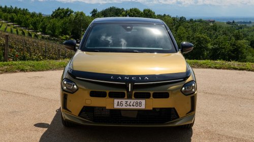 Lancia Ypsilon mild hybrid (2025), le test de consommation réelle