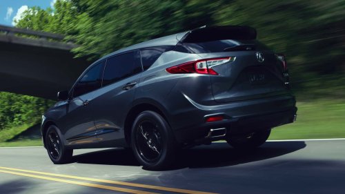 Acura, The Acura RDX Is Dead. But A Hybrid Replacement Is Coming