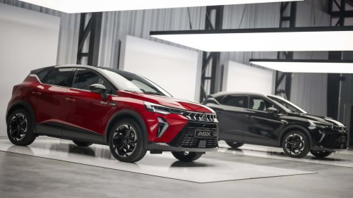 Mitsubishi, Mitsubishi ASX, Nuevo Mitsubishi ASX 2025: ¿oferta SUV? 20.890 €, garantía 5 años y equipado