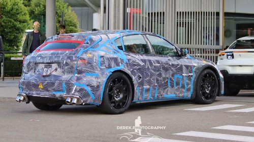 Ferrari Bantah Tunda Mobil Listrik Kedua karena Memang Tidak Ada