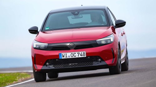Opel, Opel Corsa Ultimate (2025): Ein Corsa für über 30.000 Euro