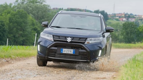 Suzuki, A la espera del frío, este 4x4 Eco de Suzuki lo tienes rebajado durante otoño