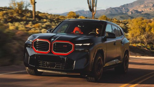 BMW, BMW’s Most Powerful Production Model Gets A Huge Price Cut