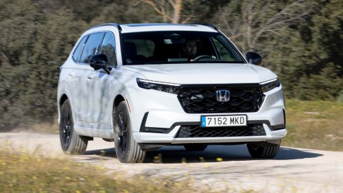 Honda, Honda CR-V, Cuenta atrás para el RAV4: Honda prepara el CR-V bajando precios