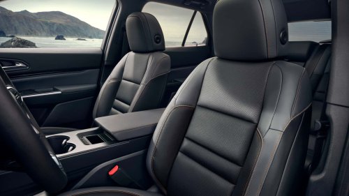 Honda Recalls 65,000 SUVs For Screens That May Go Black