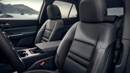 Honda Recalls 65,000 SUVs For Screens That May Go Black