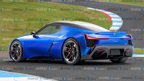 Toyota, New Toyota Trademarks Could Hint at Upcoming Sports Cars