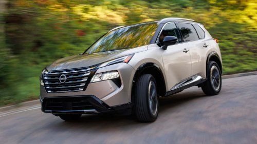 Nissan, Nissan Recalls 642,000 Rogue SUVs For Major Engine Issues