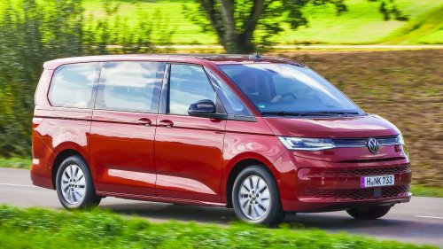 75 Jahre VW Bulli: Sondermodelle des Multivan und ID. Buzz