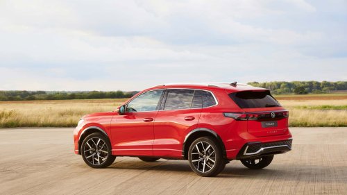 Mazda CX-5 vs. VW Tiguan: Hybrid-SUVs im Vergleich