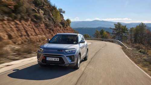 KGM Tívoli 2026: a por el Duster con precio de Sandero Stepway
