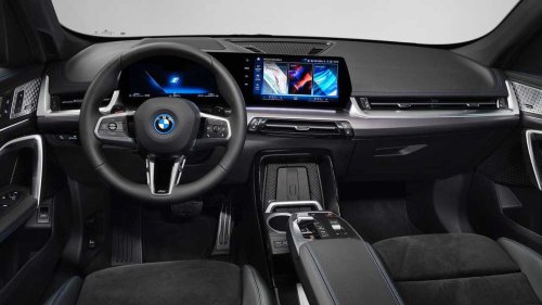 BMW X1 xDrive25e 2026, prueba de consumo real