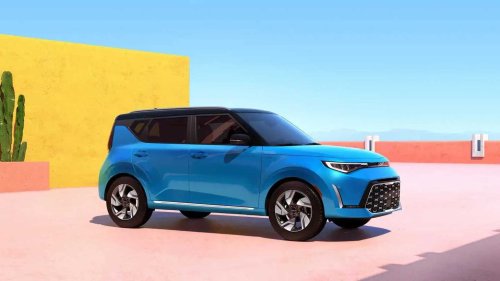 RIP: Kia Soul