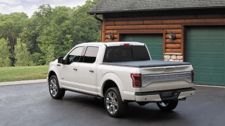 Ford, Ford Recalls 1.4 Million Trucks For Faulty Transmissions