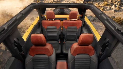 L’Europe aura son propre Ford Bronco