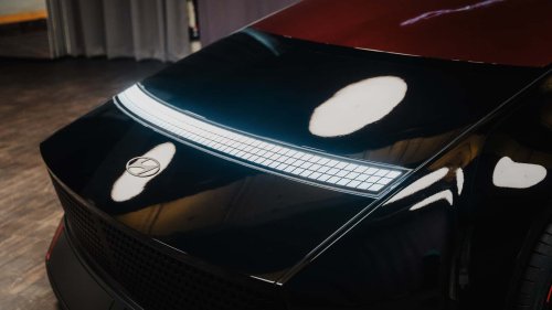 Hyundai, Mahasiswa Rancang Mobil Konsep Hyundai, Edgy dan Mengagumkan