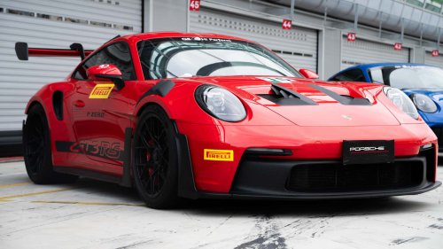 '$4,500 in Damages:' Man Buys Porsche. 20 Minutes Later, A Passenger Window Breaks