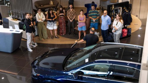 Motor1 Experience by Lexus: viaje a los campos de lavanda de Brihuega