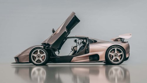 $20 Million: Gordon Murray's New Supercar Just Shattered an Auction Record