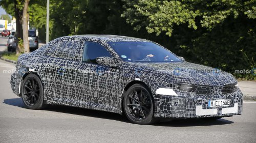 BMW | BMW i3 | Touring | BMW i3 / 3er Touring offiziell angeteasert, dürfte 2027 kommen