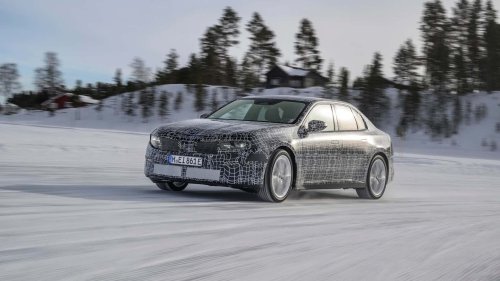 BMW, BMW i3 EV Terbaru Akan Menendang Seri 3 Keluar
