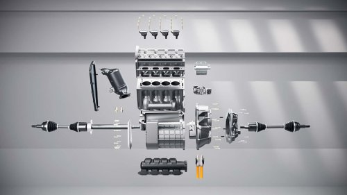 This Hybrid Engine Prototype Promises New Levels Of Efficiency