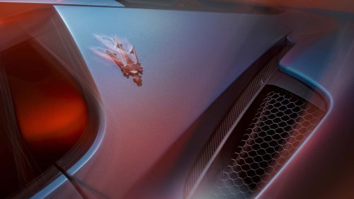Maserati, Des rumeurs évoquent des pourparlers entre Maserati et la Chine