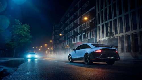 Hyundai, Hyundai Ioniq, Surprise ! Hyundai annonce l'arrivée de l'Ioniq 3 N