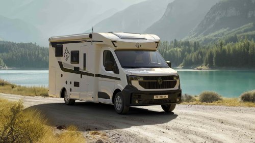 Dacia, Renault, Dacia Sandman autocaravana: el proyecto tendría base Renault
