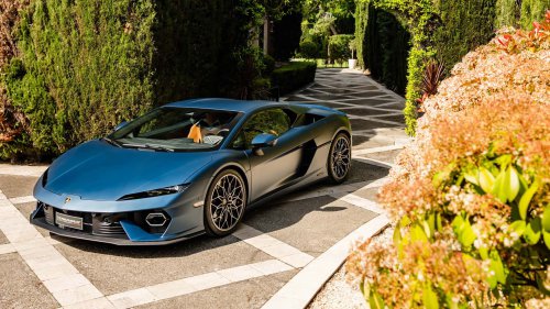 Lamborghini estrena una garantía más larga que la de Kia