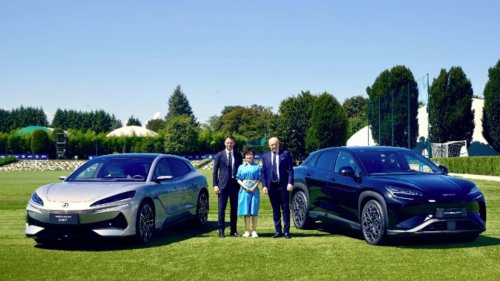 BYD, Tras el Inter de Milán, BYD firma el patrocinio con el Manchester City