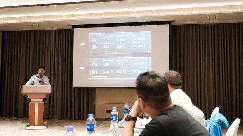 Los coches eléctricos BYD se recargarán en 5 minutos (a 1500 kW)