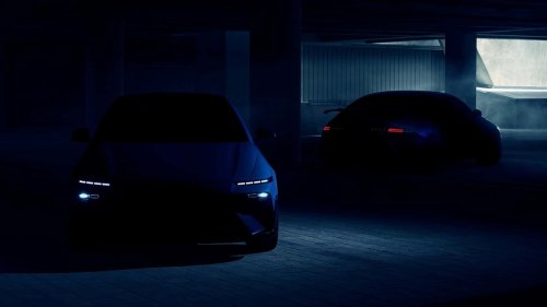 Hyundai, Hyundai Ioniq 6, Hyundai Ioniq, Hyundai Ioniq 6 N Terlihat Meyakinkan, Bisakah Menarik Pembeli?