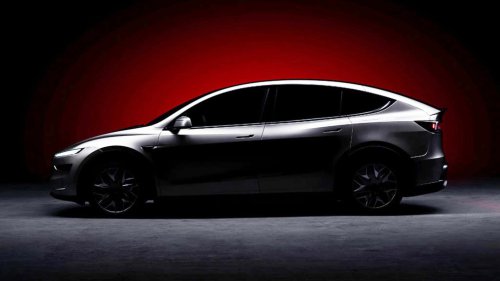 Tesla Akhirnya Meluncurkan Mobil Listrik Barunya