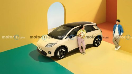 Cette voiture électrique à 15 000 euros change ses batteries en 99 secondes
