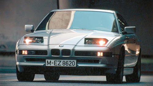 BMW, BMW 8er (E31): Ein Rückblick auf die erste Generation