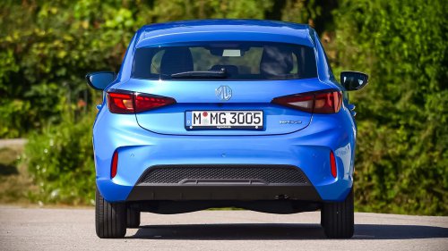 MG, MG3 1.5 mit Schaltgetriebe (2025) im Test: Eine gute Basis?
