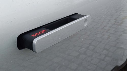 smart #5 2025: probamos el SUV eléctrico que carga a 400 kW