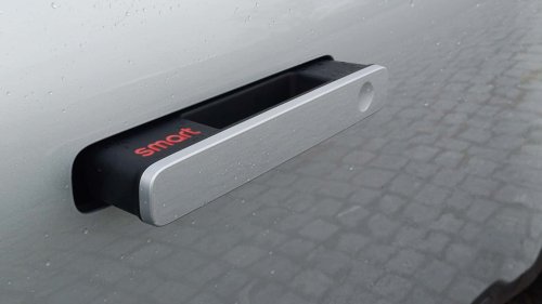 smart #5 2025: probamos el SUV eléctrico que carga a 400 kW