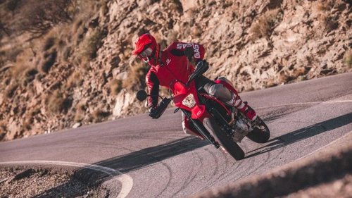 KTM, KTM cierra la producción de motocicletas GasGas en España y la traslada a Austria