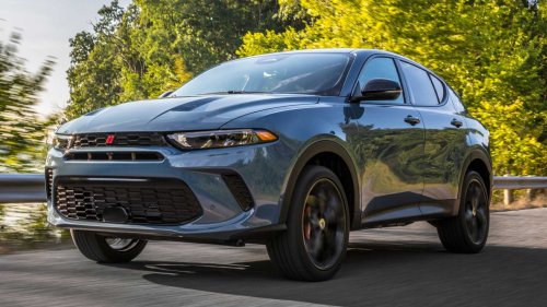 La sœur américaine de l'Alfa Romeo Tonale fait ses adieux
