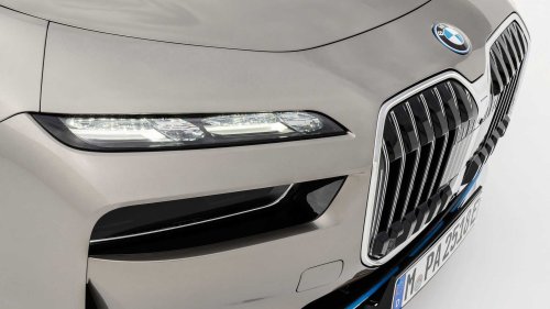 BMW installe des prolongateurs d'autonomie sur ses VE chinoises. Et en Europe ?