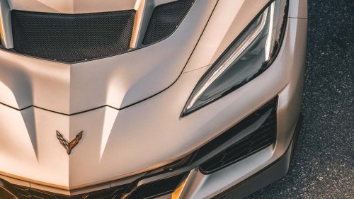 More Bespoke Corvette ZR1s Could Be On The Way: 'What Can We Do?'