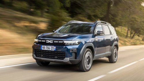 Dacia, Tatsächlicher Verbrauch: Dacia Bigster Vollhybrid im Test