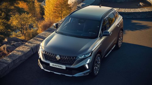 Nuevo Renault Austral 2025: SUV híbrido, GPS, ACC, cámara… ¡Eco y baja 7.591€!