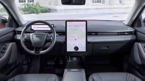 Ford, Ford Mustang, Ford voit les ventes de la Mustang à la hausse, mais pas celles de ses véhicules électriques
