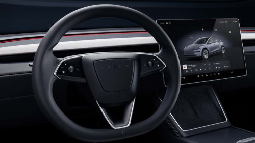 Tesla, Tesla Might Actually Add Apple CarPlay to Its Vehicles  