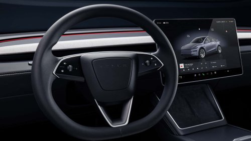 Tesla, Tesla Might Actually Add Apple CarPlay to Its Vehicles  